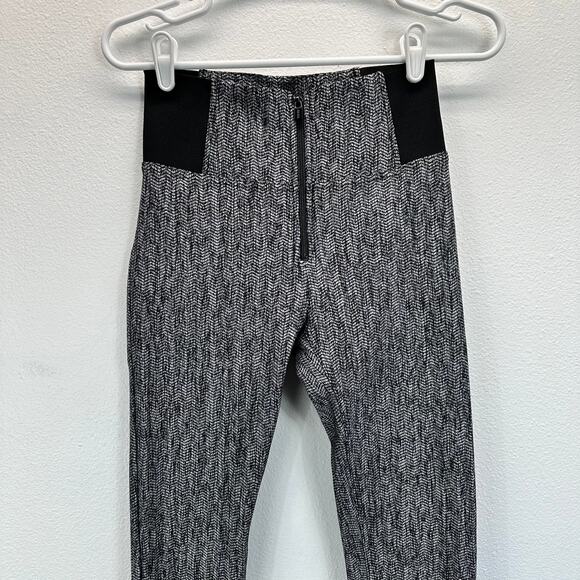 Freddy Gray Jacquard Zip Up pants - Picture 4 of 15